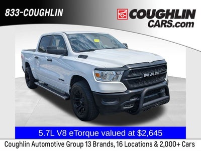 2019 RAM 1500 Tradesman