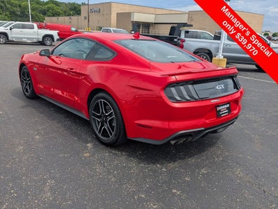 2023 Ford Mustang GT