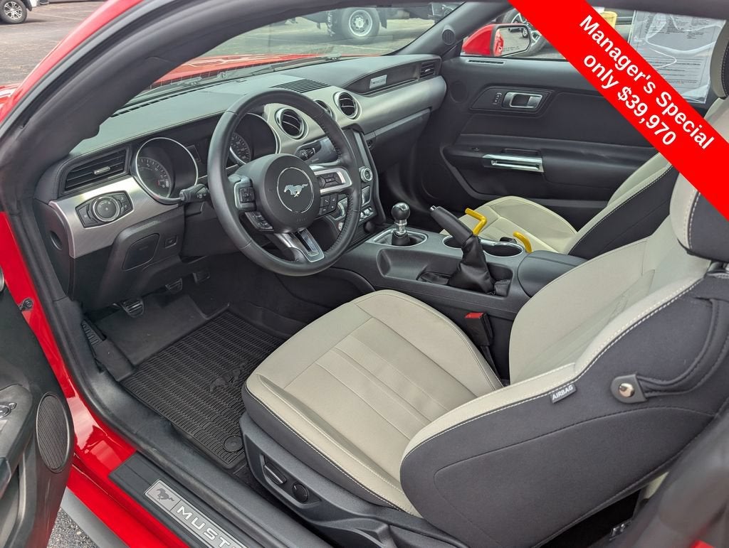 2023 Ford Mustang GT