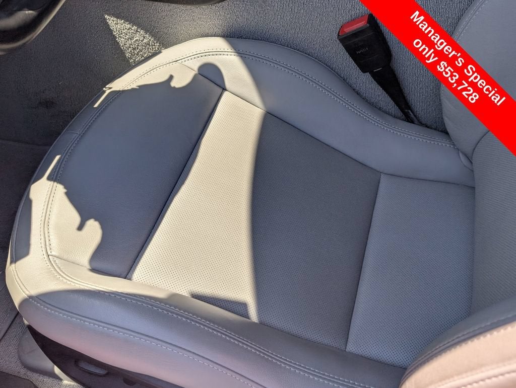 2019 Chevrolet Corvette Stingray 1LT