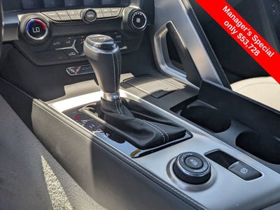 2019 Chevrolet Corvette Stingray 1LT