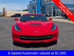 2019 Chevrolet Corvette Stingray 1LT