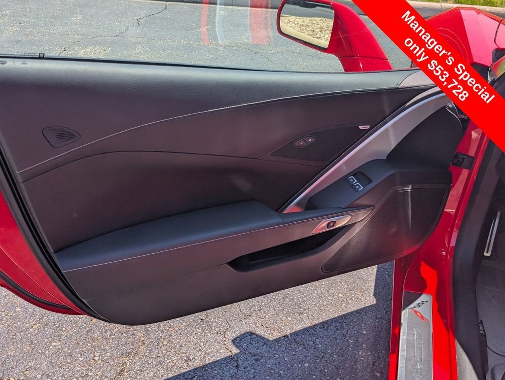 2019 Chevrolet Corvette Stingray 1LT