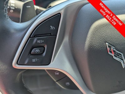 2019 Chevrolet Corvette Stingray 1LT