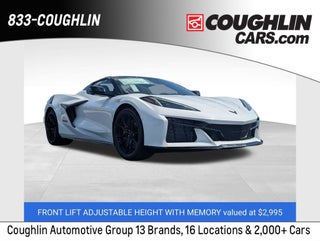 2027 Chevrolet Corvette Grand Sport 3LT
