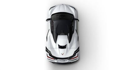 2027 Chevrolet Corvette Grand Sport 3LT