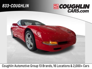 2004 Chevrolet Corvette Base