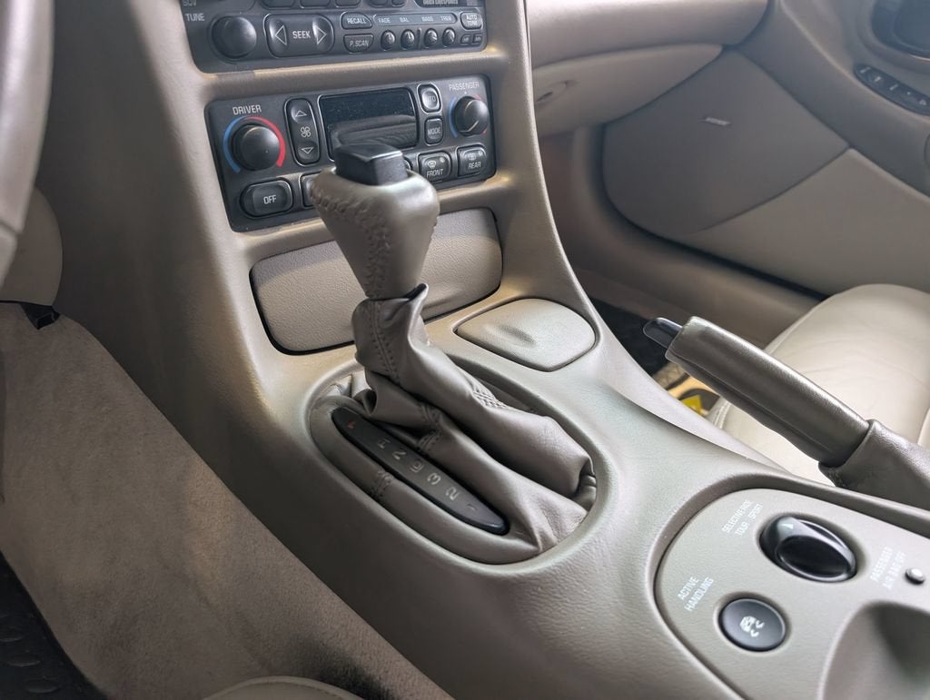 2003 Chevrolet Corvette Base