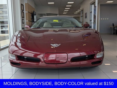 2003 Chevrolet Corvette Base