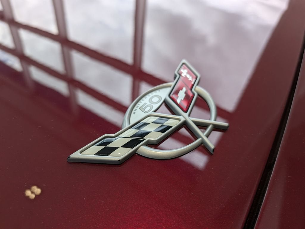 2003 Chevrolet Corvette Base