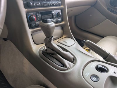 2003 Chevrolet Corvette Base