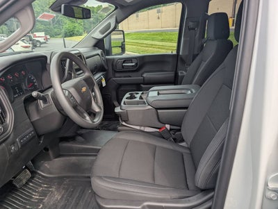 2026 Chevrolet Silverado 3500 HD WT