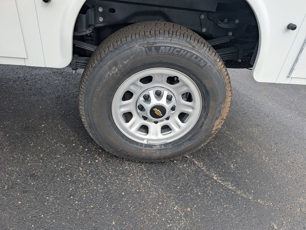 2026 Chevrolet Silverado 3500 HD WT