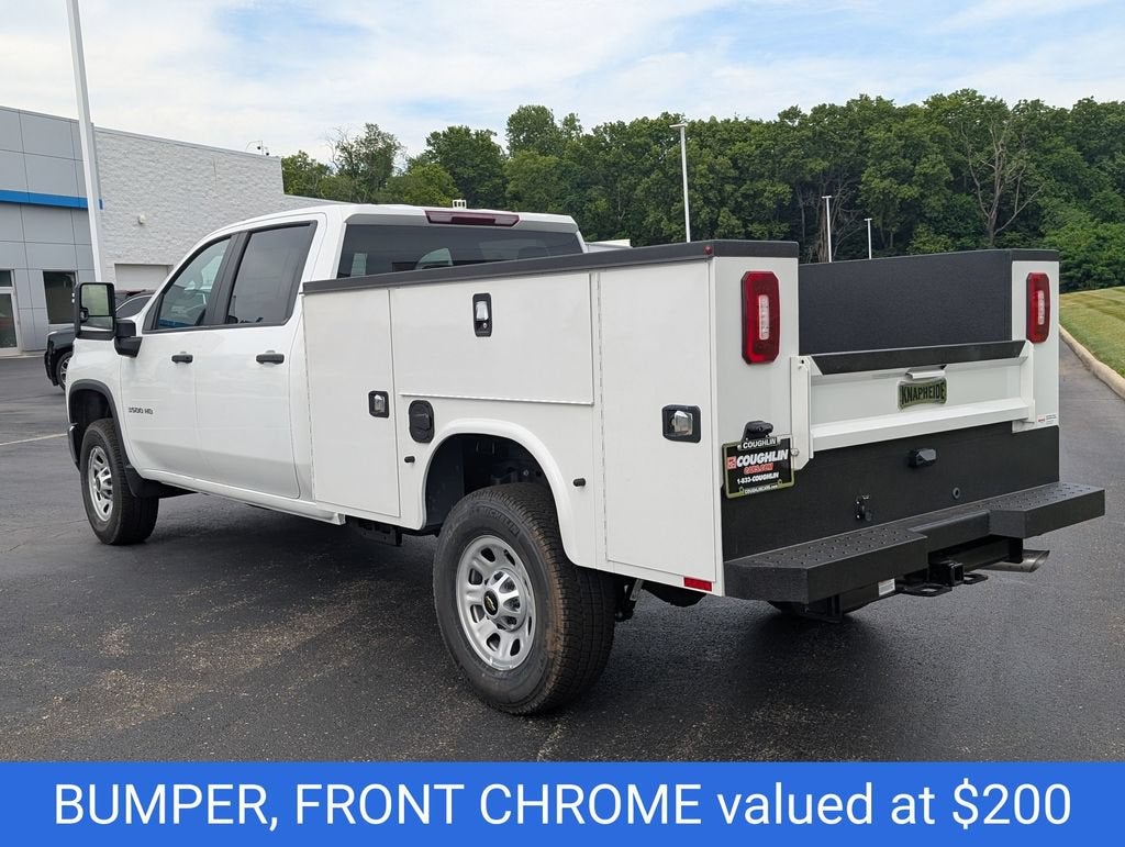 2026 Chevrolet Silverado 3500 HD WT