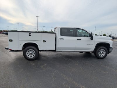 2026 Chevrolet Silverado 3500 HD WT