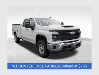 2026 Chevrolet Silverado 3500 HD WT