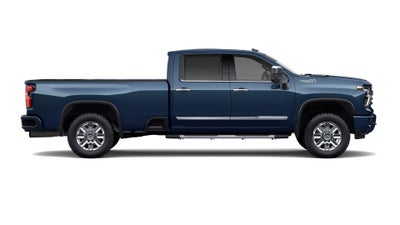 2026 Chevrolet Silverado 3500 HD High Country