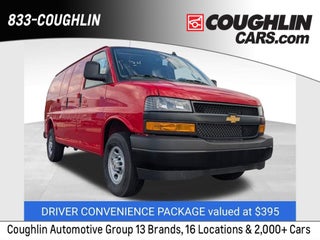 2025 Chevrolet Express Cargo WT