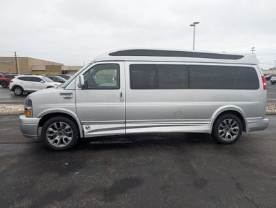 2026 Chevrolet Express Cargo WT