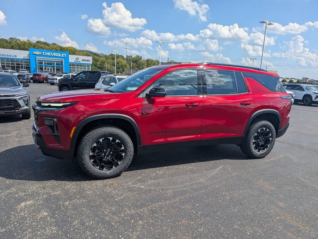 2027 Chevrolet Traverse Z71