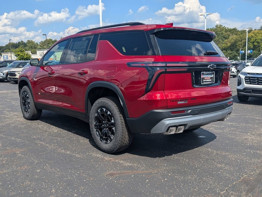 2027 Chevrolet Traverse Z71