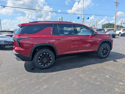 2027 Chevrolet Traverse Z71