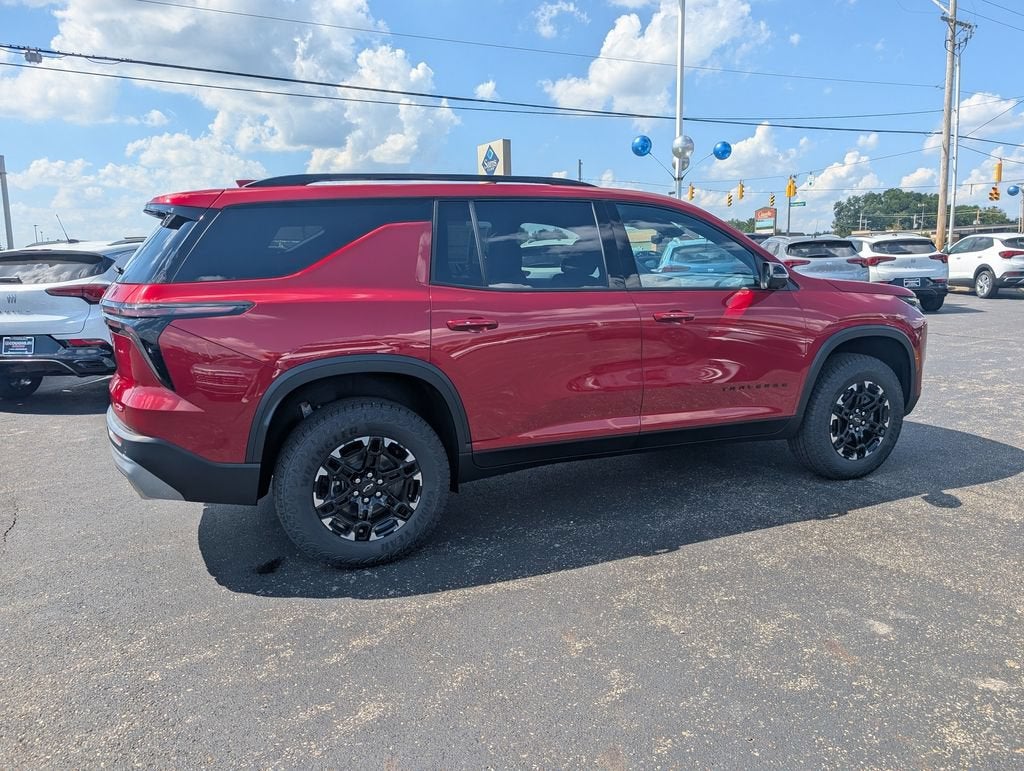 2027 Chevrolet Traverse Z71