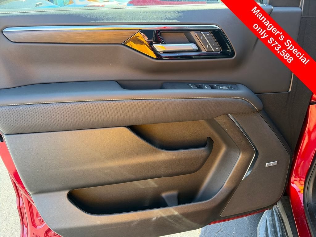 2025 Chevrolet Suburban Premier