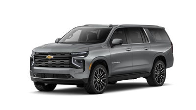 2027 Chevrolet Suburban High Country