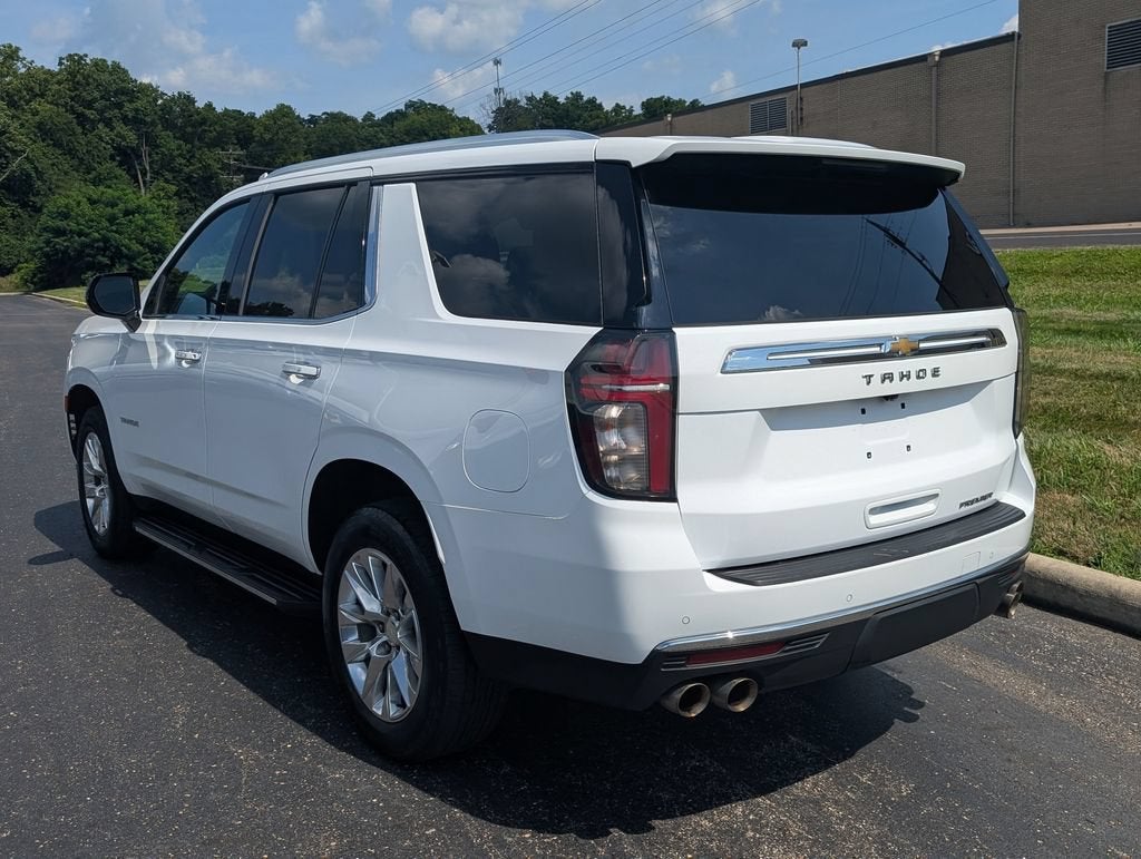 2023 Chevrolet Tahoe Premier