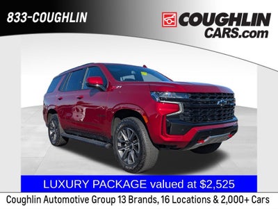 2024 Chevrolet Tahoe Z71
