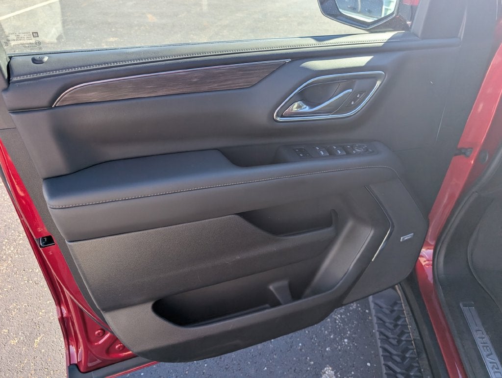 2024 Chevrolet Tahoe Z71