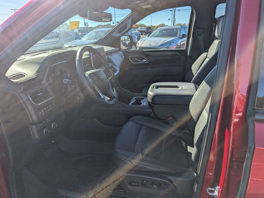 2024 Chevrolet Tahoe Z71