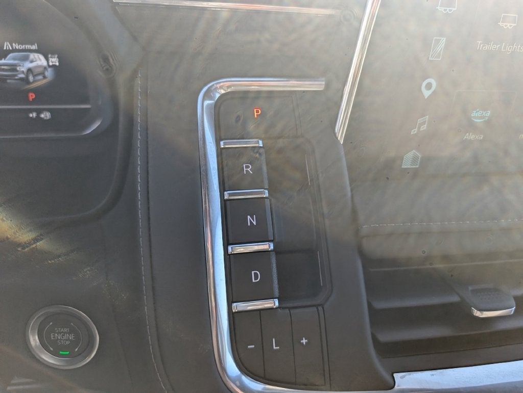 2024 Chevrolet Tahoe Z71