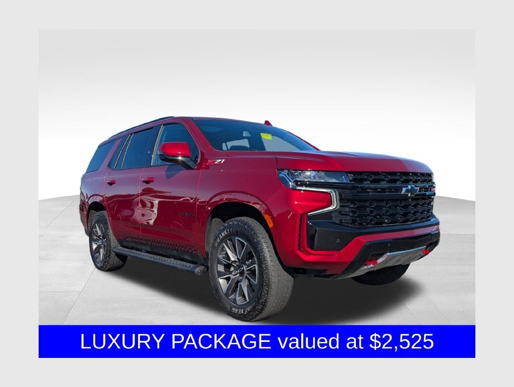 2024 Chevrolet Tahoe Z71