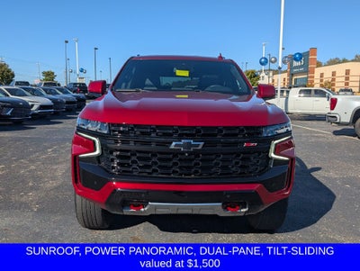 2024 Chevrolet Tahoe Z71