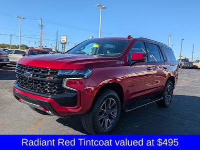 2024 Chevrolet Tahoe Z71