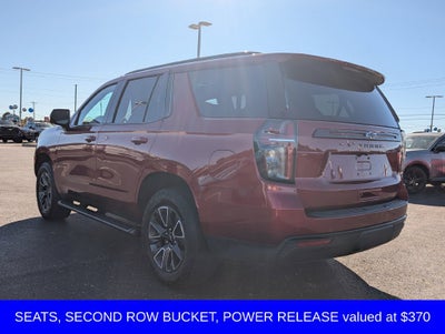 2024 Chevrolet Tahoe Z71