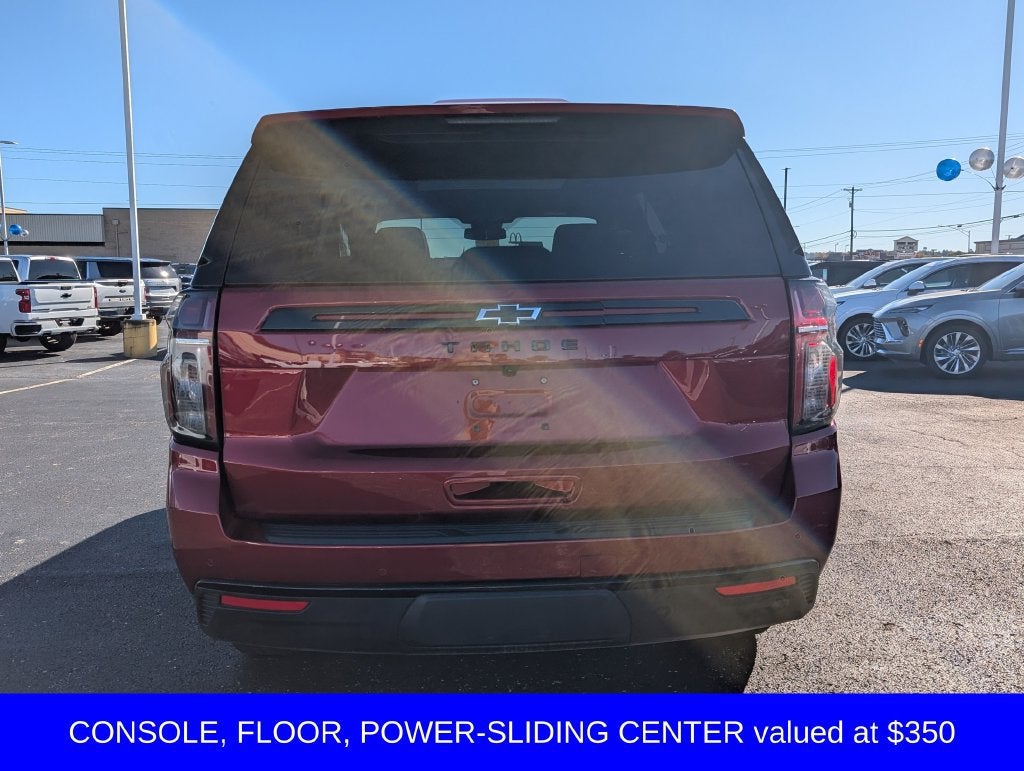 2024 Chevrolet Tahoe Z71