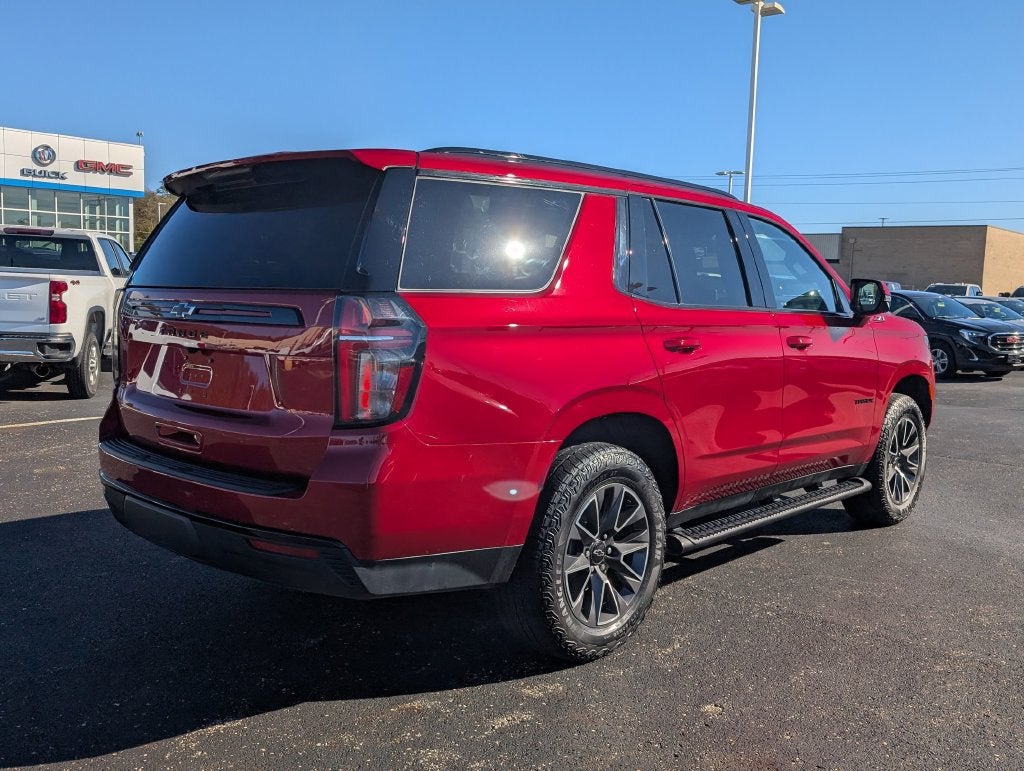 2024 Chevrolet Tahoe Z71