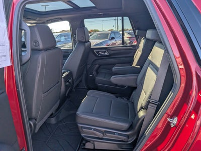 2024 Chevrolet Tahoe Z71