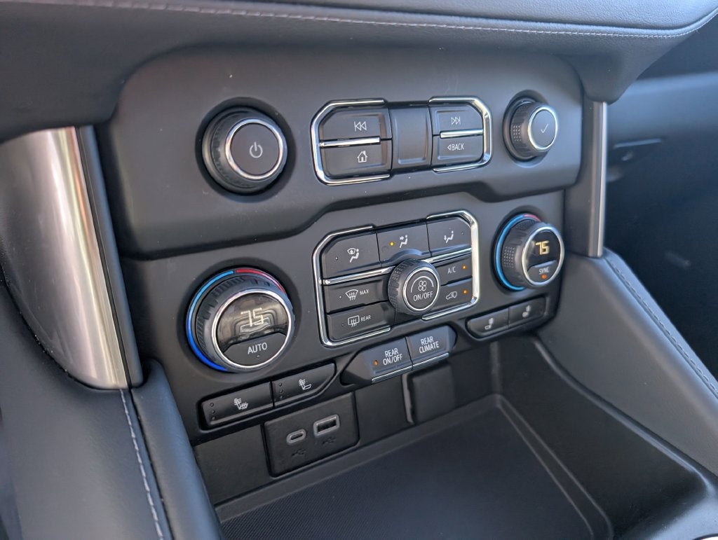 2024 Chevrolet Tahoe Z71
