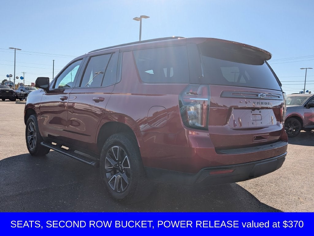 2024 Chevrolet Tahoe Z71