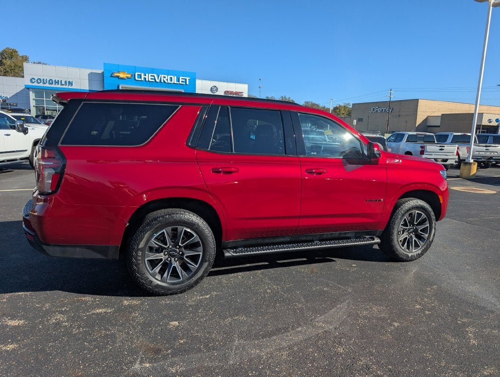 2024 Chevrolet Tahoe Z71