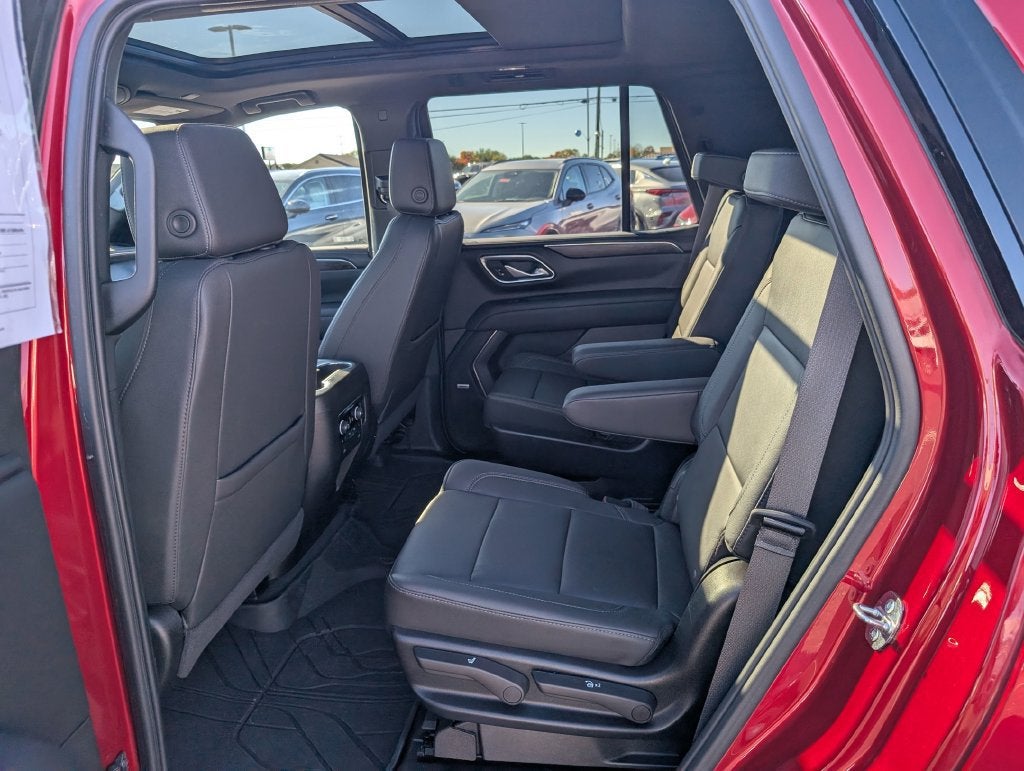 2024 Chevrolet Tahoe Z71