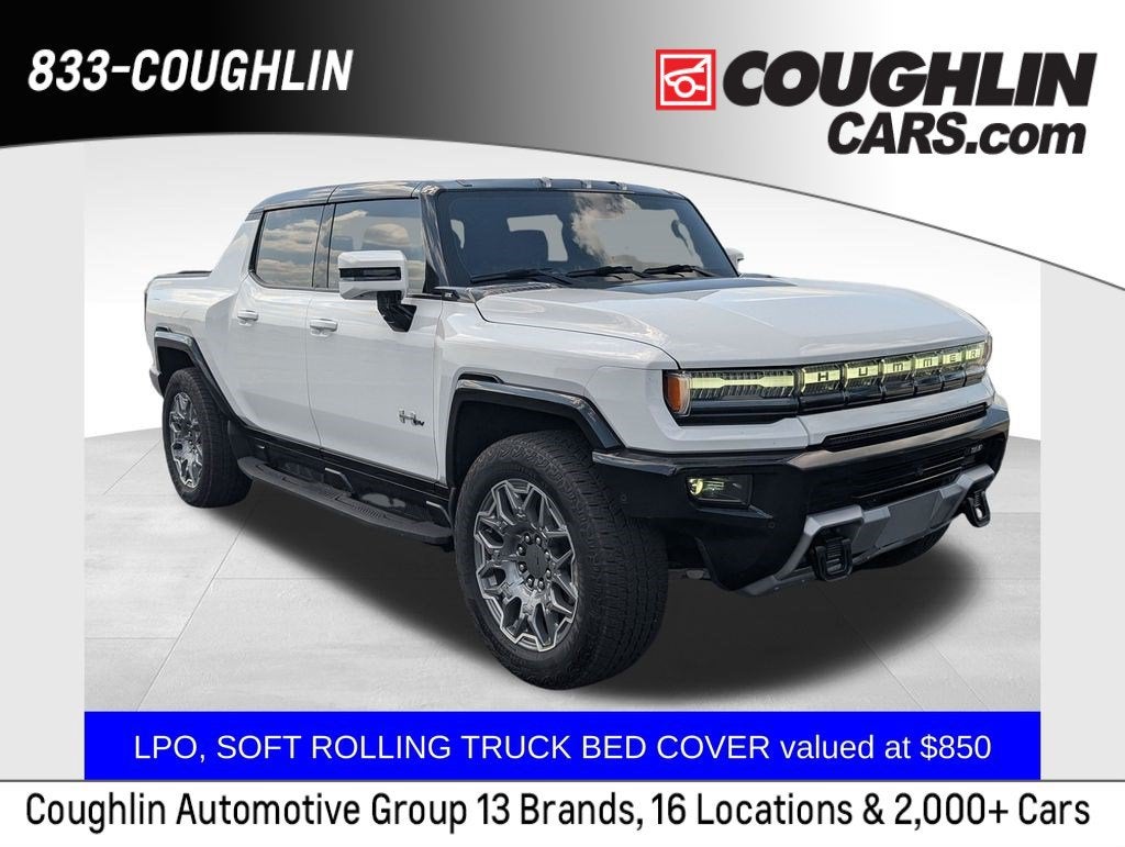 2025 GMC HUMMER EV Pickup 3X
