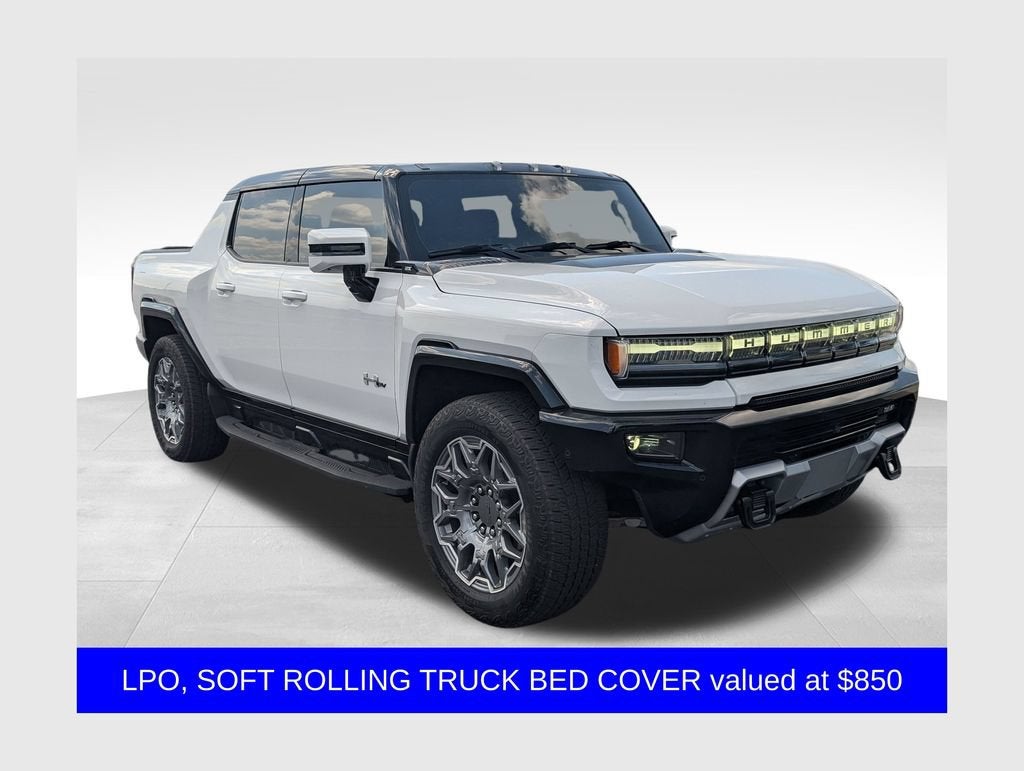 2025 GMC HUMMER EV Pickup 3X