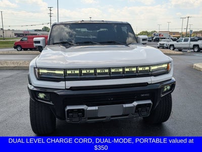 2025 GMC HUMMER EV Pickup 3X