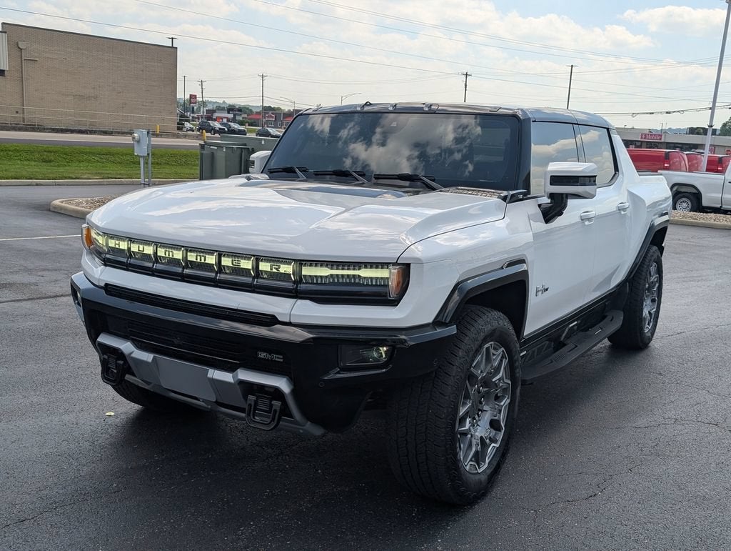2025 GMC HUMMER EV Pickup 3X