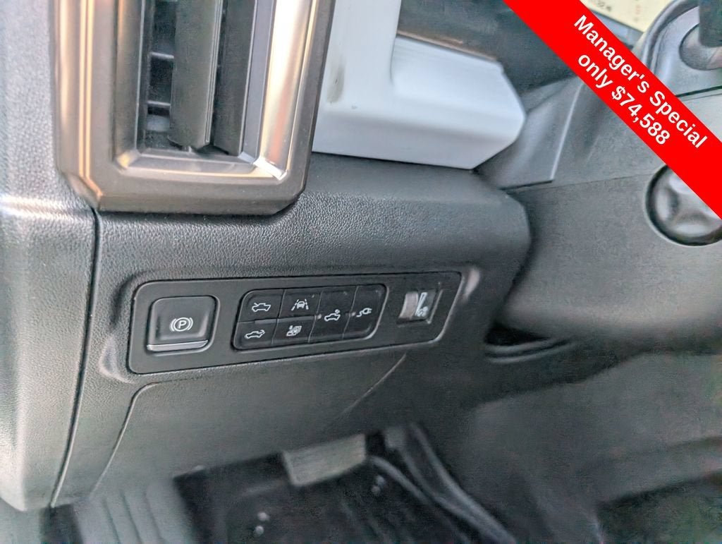 2025 GMC HUMMER EV Pickup 3X